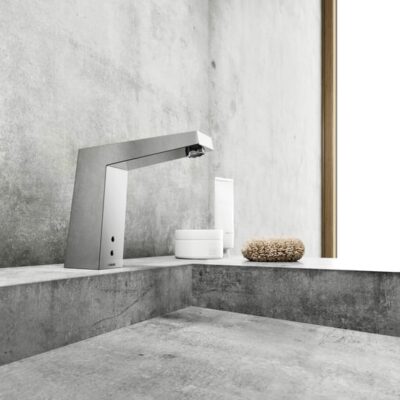 Hansa Loft wastafelkraan met afsluitbare afvoerplug push open netstroom chroom 57482209 7 Hansa Loft wastafelkraan met afsluitbare afvoerplug push open netstroom chroom 57482209 7