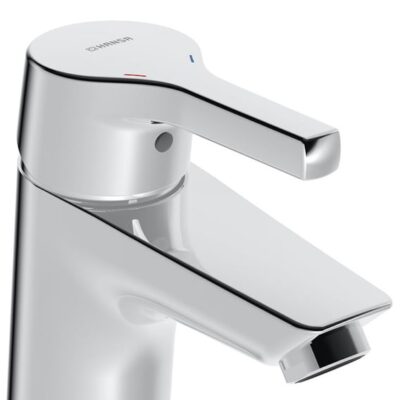 Hansa Paleno wastafelkraan chroom 56362203 4