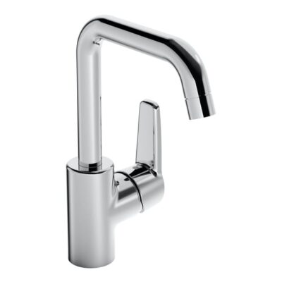 Hansa Polo wastafelkraan chroom 51542293 6