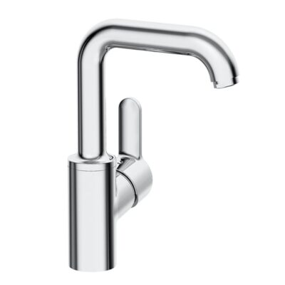 Hansa Primo wastafelkraan chroom 49552203 4