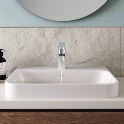 Hansa Stela wastafelkraan chroom 57082273 5