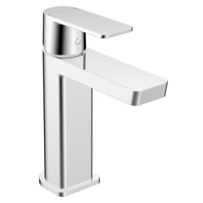 Hansa Stela wastafelkraan chroom 57192273 6