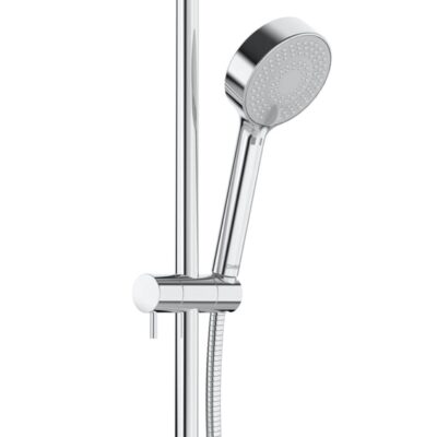 Hansa Unita thermostaat voor douche 1 verbruiker chroom 48130131 5
