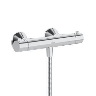 Hansa Unita thermostaat voor douche 1 verbruiker chroom 48130131 6