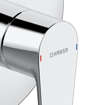 Hansa Vantis eengreeps inbouw douchemengkraan 1 verbruiker chroom 82619063 5