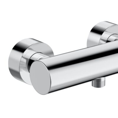 Hansa Vantis Style eengreeps opbouw douchemengkraan 1 verbruiker chroom 54450107 4