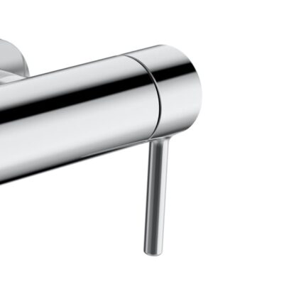 Hansa Vantis Style eengreeps opbouw douchemengkraan 1 verbruiker chroom 54450107 5