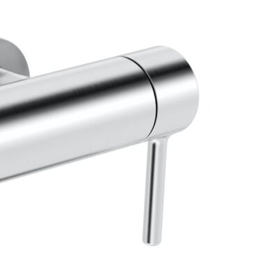 Hansa Vantis Style eengreeps opbouw douchemengkraan 1 verbruiker rvs geborsteld 5445010780 5