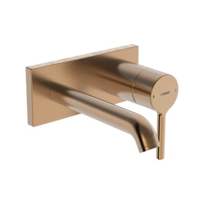 Hansa Vantis Style wastafelkraan brons geborsteld 5480210781 8 Hansa Vantis Style wastafelkraan brons geborsteld 5480210781 8