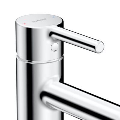 Hansa Vantis Style wastafelkraan chroom 54372207 4