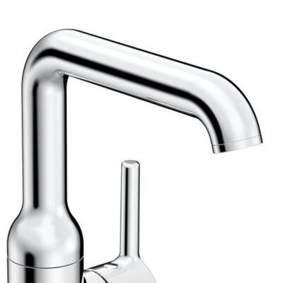 Hansa Vantis Style wastafelkraan chroom 54552207 7 Hansa Vantis Style wastafelkraan chroom 54552207 7