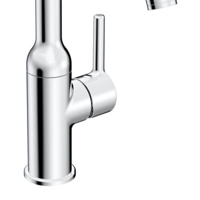 Hansa Vantis Style wastafelkraan chroom 54552207 8 Hansa Vantis Style wastafelkraan chroom 54552207 8