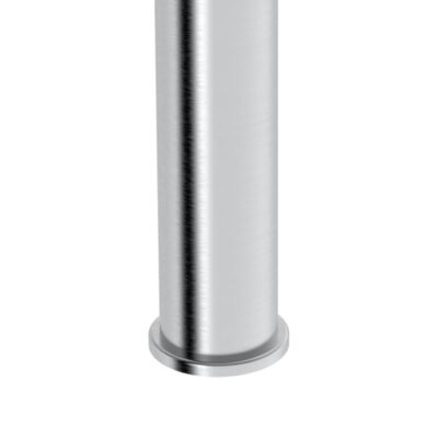Hansa Vantis Style wastafelkraan met verhoogde kraanlichaam rvs geborsteld 5447220780 9 Hansa Vantis Style wastafelkraan met verhoogde kraanlichaam rvs geborsteld 5447220780 9