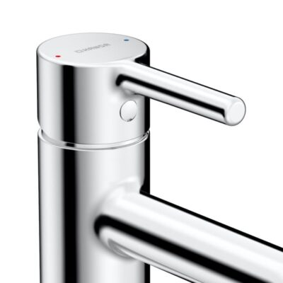 Hansa Vantis Style wastafelkraan ND met trekstang-afvoergarnituur chroom 54381107 7 Hansa Vantis Style wastafelkraan ND met trekstang-afvoergarnituur chroom 54381107 7