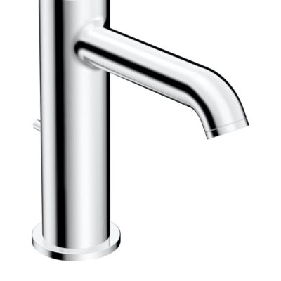 Hansa Vantis Style wastafelkraan ND met trekstang-afvoergarnituur chroom 54381107 8 Hansa Vantis Style wastafelkraan ND met trekstang-afvoergarnituur chroom 54381107 8