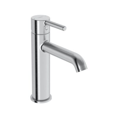Hansa Vantis Style wastafelkraan rvs geborsteld 5437220780 5