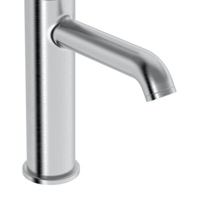 Hansa Vantis Style wastafelkraan rvs geborsteld 5437220780 7