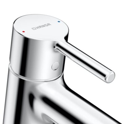 Hansa Vantis wastafelkraan chroom 52422267 7 Hansa Vantis wastafelkraan chroom 52422267 7