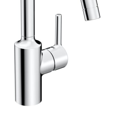Hansa Vantis wastafelkraan chroom 52552267 8 Hansa Vantis wastafelkraan chroom 52552267 8