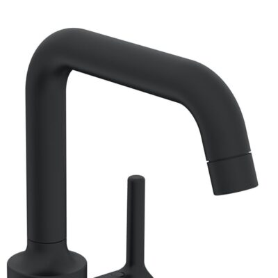 Hansa Vantis wastafelkraan mat-zwart 5255226733 4