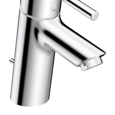 Hansa Vantis wastafelkraan met trekstang-afvoergarnituur chroom 52402267 8 Hansa Vantis wastafelkraan met trekstang-afvoergarnituur chroom 52402267 8