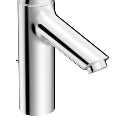 Hansa Vantis wastafelkraan XL ND met trekstang afvoergarnituur chroom 52461163 5