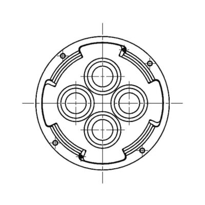 Hansa Varox verlengset 20 mm 59912754 4