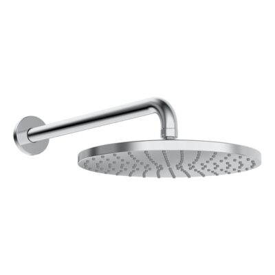 Hansa Viva regendouchekopset 1 straalsoort Ø250 mm chroom 44260200 6 Hansa Viva regendouchekopset 1 straalsoort Ø250 mm chroom 44260200 6