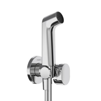 Hansgrohe Bidette Bidetdouche met EcoSmart chroom 29230000 5