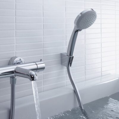 Hansgrohe Croma 100 Handdouche 4 straalsoorten chroom 28535000 5