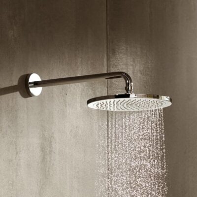 Hansgrohe Croma hoofddouche 1 straalsoort Ø280 mm chroom 26220000 6 Hansgrohe Croma hoofddouche 1 straalsoort Ø280 mm chroom 26220000 6