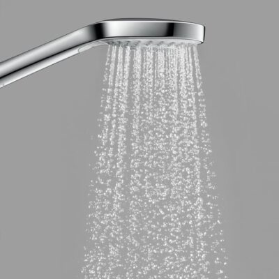 Hansgrohe Croma Select E Handdouche 3 straalsoorten chroom 26811400 7