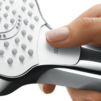 Hansgrohe Croma Select E Handdouche 3 straalsoorten chroom 26810400 5