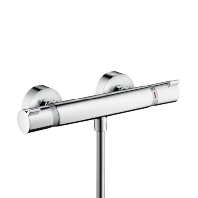 Hansgrohe Croma Select E thermostaat voor douche 1 verbruiker chroom 27081400 5