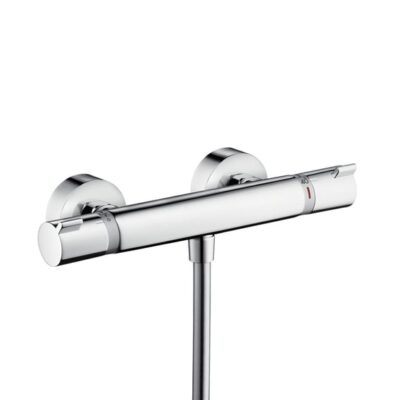 Hansgrohe Croma Select E thermostaat voor douche 1 verbruiker chroom 27082400 5