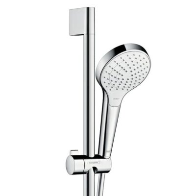 Hansgrohe Croma Select S glijstangset met garnituur 3 straalsoorten 959 mm chroom 26572400 4