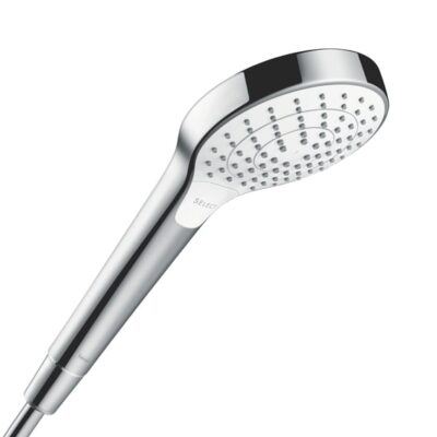 Hansgrohe Croma Select S glijstangset met garnituur 3 straalsoorten 959 mm chroom 26572400 5