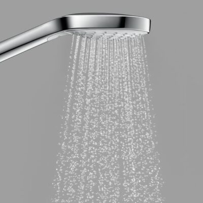 Hansgrohe Croma Select S Handdouche 3 straalsoorten chroom 26803400 9