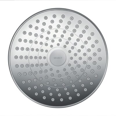 Hansgrohe Croma Select S hoofddouche 2 straalsoorten Ø187 mm chroom 26522000 7 Hansgrohe Croma Select S hoofddouche 2 straalsoorten Ø187 mm chroom 26522000 7