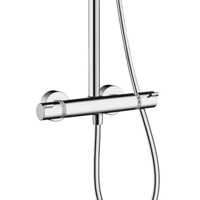 Hansgrohe Croma Select S thermostaat voor douche 1 verbruiker chroom 27247400 5