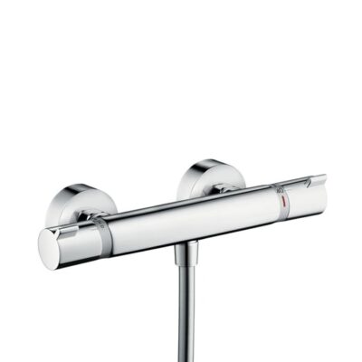 Hansgrohe Croma Select S thermostaat voor douche 1 verbruiker chroom wit 27833400 5
