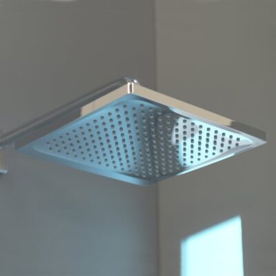 Hansgrohe Crometta E Hoofddouche 1 straalsoort 240 x 240 mm chroom 26726000 8 Hansgrohe Crometta E Hoofddouche 1 straalsoort 240 x 240 mm chroom 26726000 8