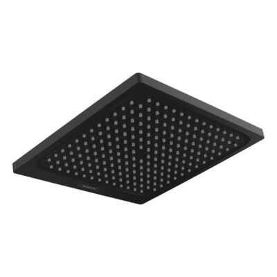 Hansgrohe Crometta E hoofddouche 1 straalsoort 240 x 240 mm mat-zwart 26726670 4