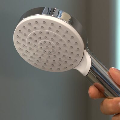 Hansgrohe Crometta Handdouche 1 straalsoort chroom wit 26331400 5