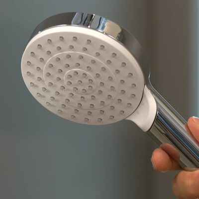 Hansgrohe Crometta Handdouche 1 straalsoort chroom wit 26333400 5