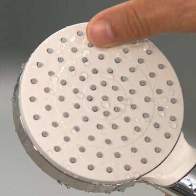 Hansgrohe Crometta Handdouche 1 straalsoort chroom wit 26333400 6