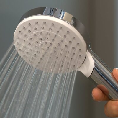 Hansgrohe Crometta Handdouche 1 straalsoort chroom wit 26334400 4