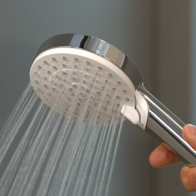 Hansgrohe Crometta Handdouche 2 straalsoorten chroom wit 26332400 4
