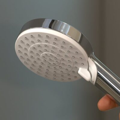 Hansgrohe Crometta Handdouche 2 straalsoorten chroom wit 26336400 5