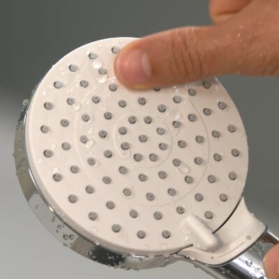 Hansgrohe Crometta Handdouche 2 straalsoorten chroom wit 26336400 6